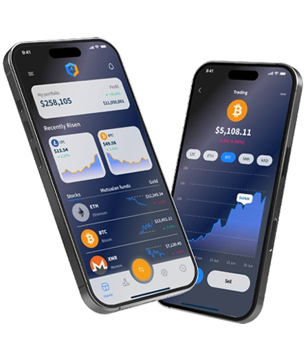 Prestige Flowbitnex Mobil Ticaret Uygulaması